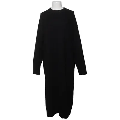 Kleid (Schwarz) von Monki Acryl, Elasthan, Polyester, Wolle