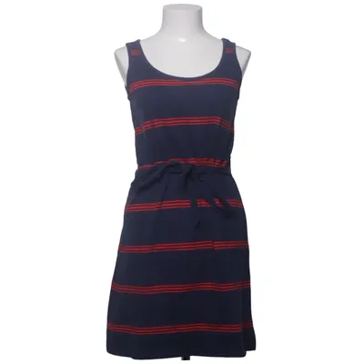 Klänning (Blå, Röd) från Tommy Hilfiger Bomull