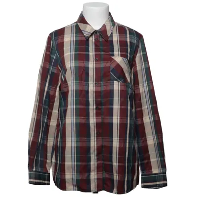 Flanellskjorta (Röd, Grön, Flerfärgad) från Collection L. Bomull, Polyester