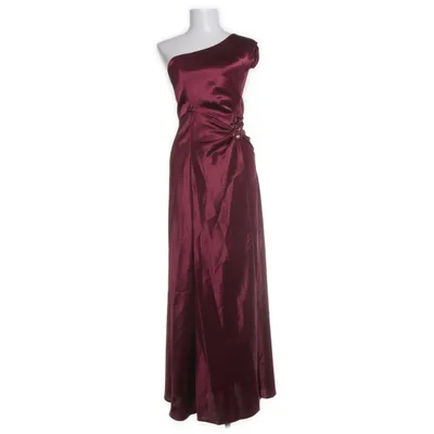 Evening gown (Purple) from Aspeed Polyester