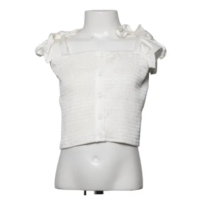 Crop top (Wit) van Designers, Remix
