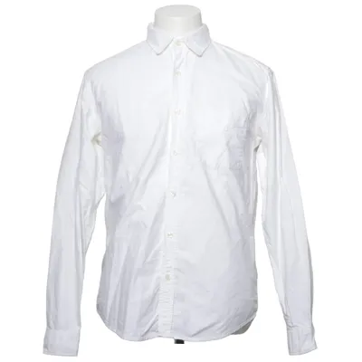 Shirt (White) from L'Homme Rouge Cotton