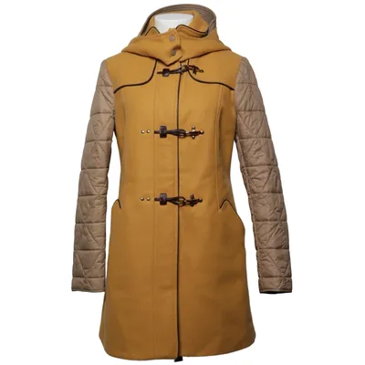 Dufflecoat (Beige) fra Fay