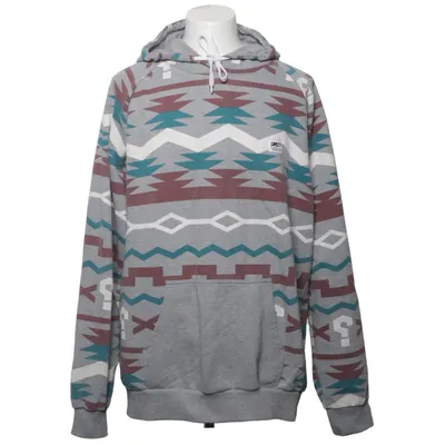 Sweat à capuche (Gris, Multicolore) de Sweet Sktbs Coton, Polyester