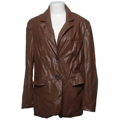 Blazer (Braun) von Bershka Polyester