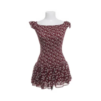Dress (Red) from Zara Polyester