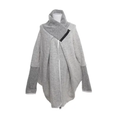 Kofta (Beige) från Made in italy Polyester, Ull