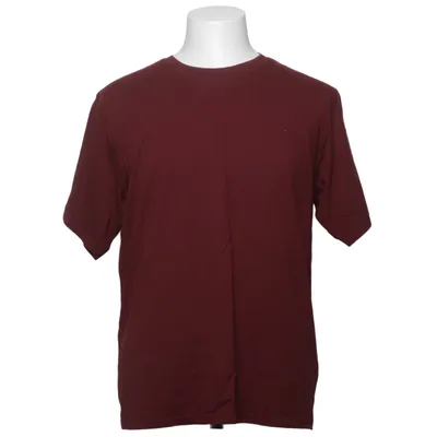 T-shirt (Rood) van Take Off Katoen