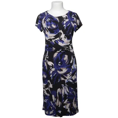 Klänning (Blå, Svart, Vit) från Roman Elastan, Polyester