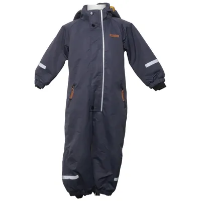 Overall (Gray, Yellow) from Virvelvind Polyester