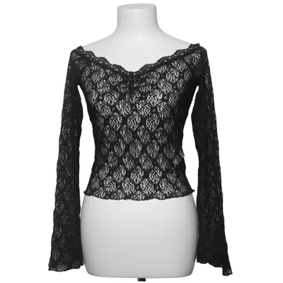 Topp (Svart) från Even & Odd Återvunnen polyester