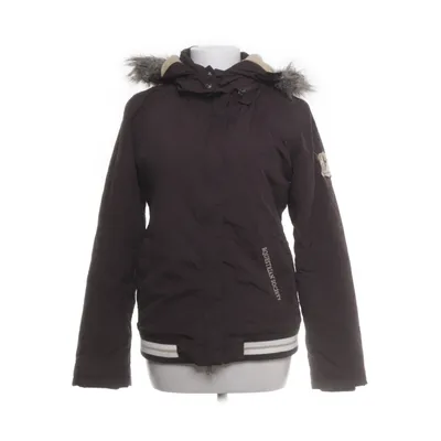 Winter jacket (Brown) from Felix Bühler Nylon, Polyester