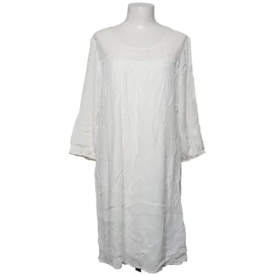 Dress (White) from Naif Viscose