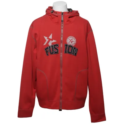 Hoodie (Fusion) from Texstar Cotton, Polyester