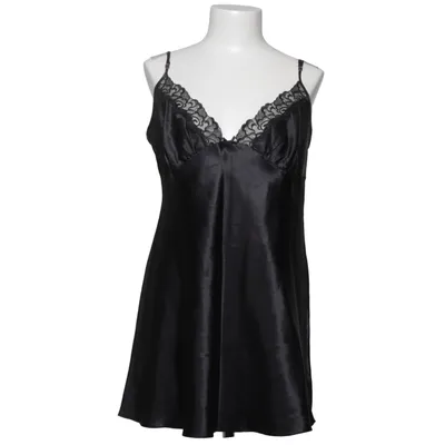 Negligé (Sort) fra F&F Polyester