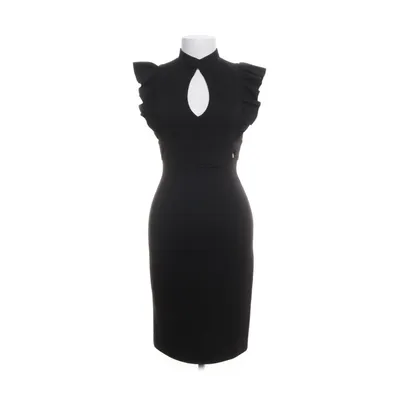 Dress (Black) from Miss Sixty Collection Elastane, Polyester