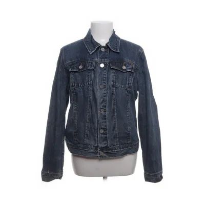 Jeansjacka (Blå) från Calvin Klein Jeans Bomull