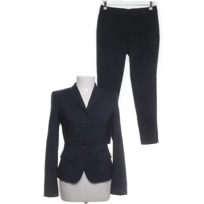Suit (Blue) from JOOP! Wool, Elastane