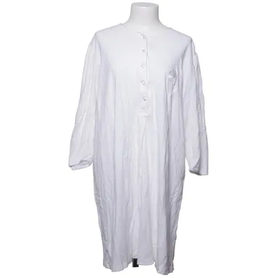 Débardeur de nuit (Blanc) de Your 6th Sense Coton, Modal
