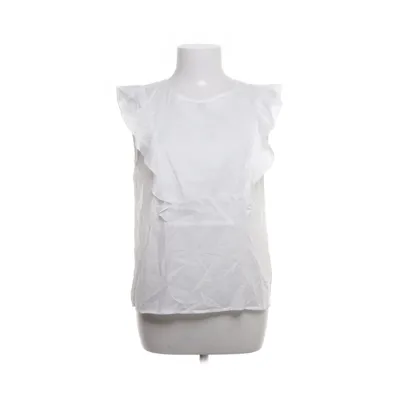Top (Wit) van Yaya Women Katoen