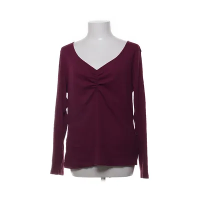 Långärmad t-shirt (Lila) från Old Navy Bomull, Elastan, Polyester