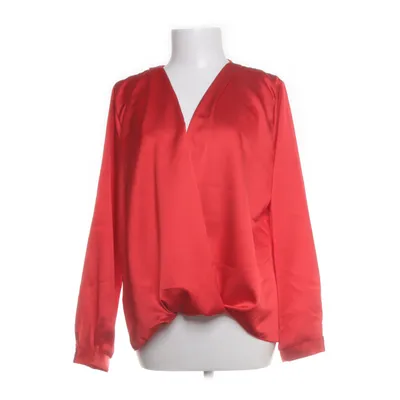 Bluse (Rød) fra Creme Fraiche Elastan, Polyester