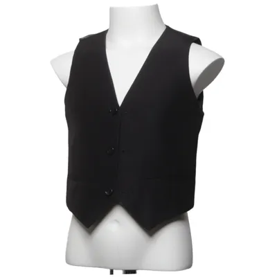 Gilet de costume (Noir) de H&M Polyester