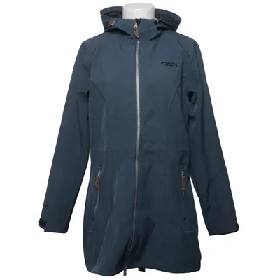 Softshelljakke (Blå) fra Weather Report Elastan, Polyester