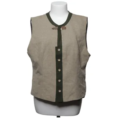Vest (Moden) fra Angelika Moden Polyester, Uld