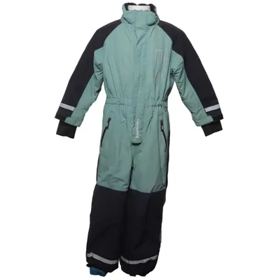 Overall (Grön, Svart) från Kaxs Proxtec Nylon, Polyester