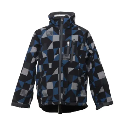 Softshelljacka (Blå, Grå, Svart, Flerfärgad) från Xtreme Polyester