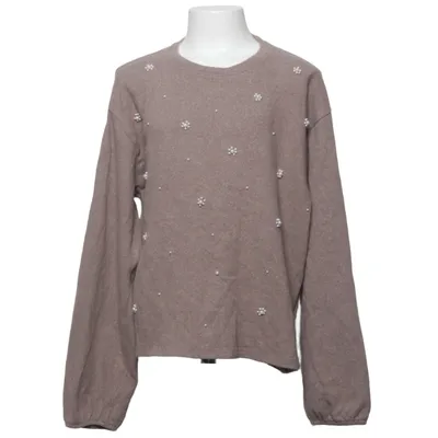 Strickpullover (Braun) von Zara