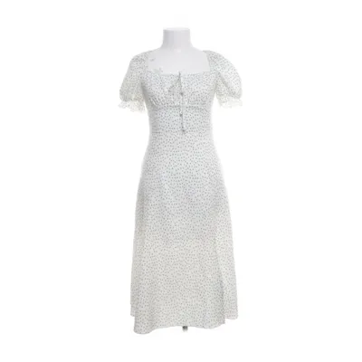 Långklänning (Vit) från Shein