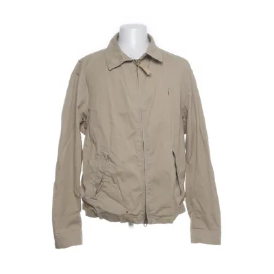 Jacka (Beige) från Polo Ralph Lauren Bomull
