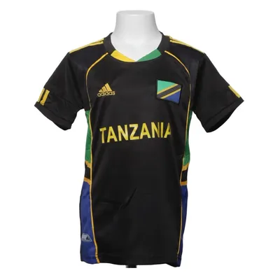 Maillot de football (Noir, Multicolore) de Adidas