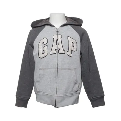 Sweat à capuche (Gris) de Gap Kids Coton, Polyester