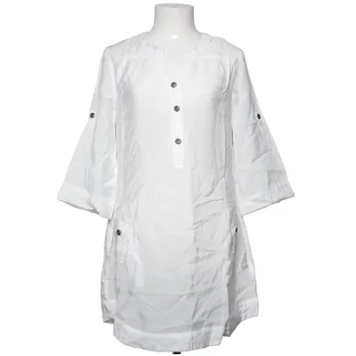 Tunika (Vit) från Cappuccini Polyester, Viskos
