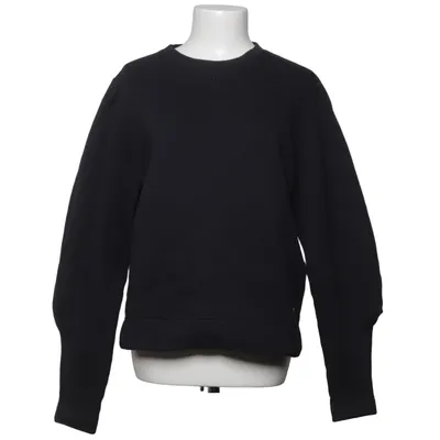 Collegetröja (Svart) från Mos Mosh Bomull, Elastan, Polyester