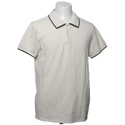 Polo shirt (White) from Octobre Éditions Organic cotton