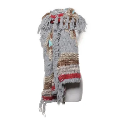Scarf (Gray, Multicolored) from Zara Accessories