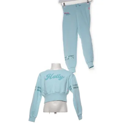 Mjukisset (Blå) från Dolly Style Bomull, Polyester