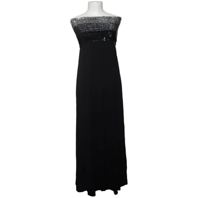 Robe de soirée (Noir) de Maille Demoiselle Élasthane, Viscose