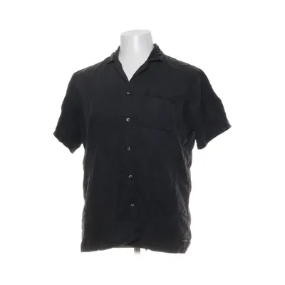 Pyjamasskjorta (Svart) från Calvin Klein Sleepwear Lyocell