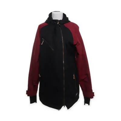 Skidjacka (Svart, Röd) från CLWR Polyester
