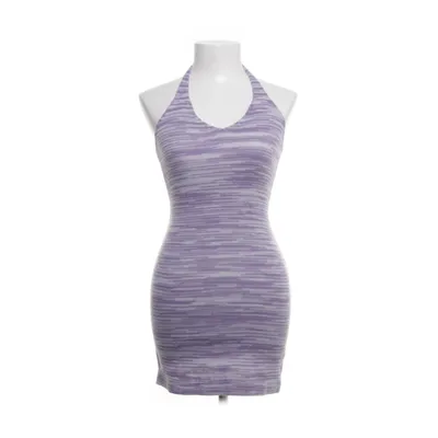 Halternek jurk (Lila) van Divided by H&M Acryl