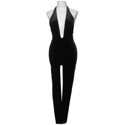 Byxdress (Svart) från Bozzolo Elastan, Polyester