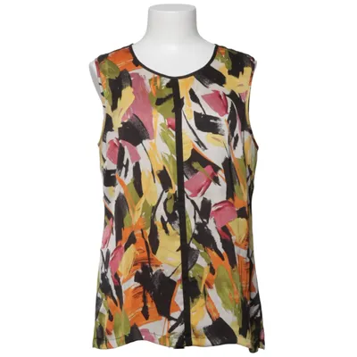 Haut (Noir, Multicolore) de Clements Ribeiro Polyester