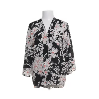 Kimono (Svart, Flerfärgad) från Warehouse Polyester