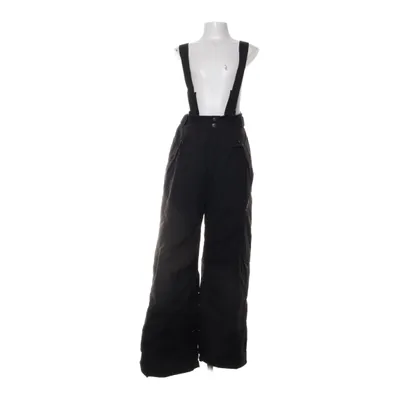 Snow pants (Black) from Wed'ze Polyamide, Polyester