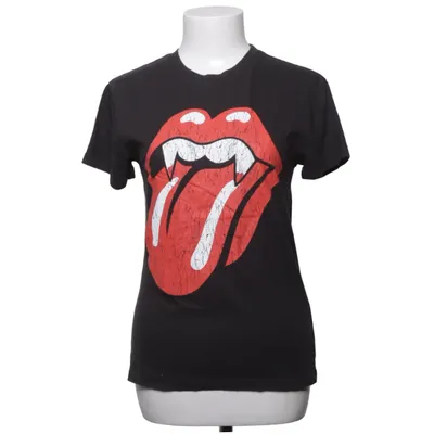 T-shirt (Svart, Röd, Vit) från The Rolling Stones Bomull